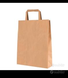 borse shopper carta
