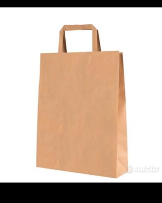borse shopper carta