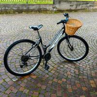bicicletta donna