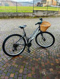 bicicletta donna