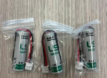 Piccole batterie al litio