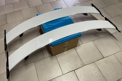 SPOILER AUDI TT RS TTRS 8S MK3 ORIGINALE RESTYLING