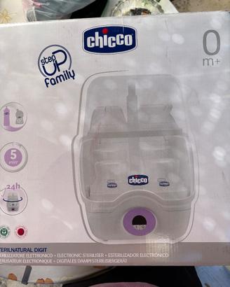 Sterilizzatore Elettronico Chicco