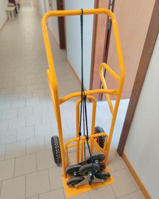 Carrello a due ruote
