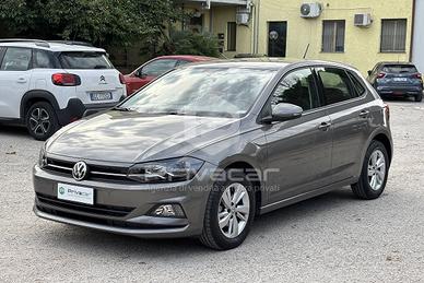 VOLKSWAGEN Polo 1.0 EVO 80 CV 5p. Comfortline Blue