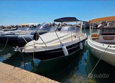 MANÒ MARINE 22.5 CABIN 2004 – 120 CV DIESEL
