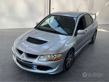 Lancer evo 8