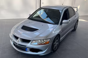 Lancer evo 8