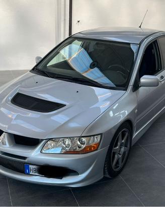 Lancer evo 8