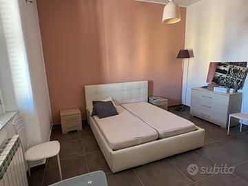 Stanze singole, bagno in camera, centro