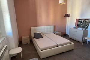 Stanze singole, bagno in camera, centro
