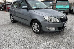 Skoda fabia, 1.2 benzina