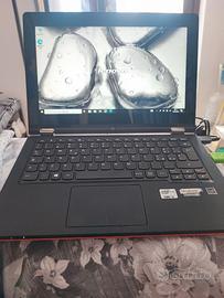 Lenovo Yoga 11s  i3 Display Touchscreen 11,6 Leggi