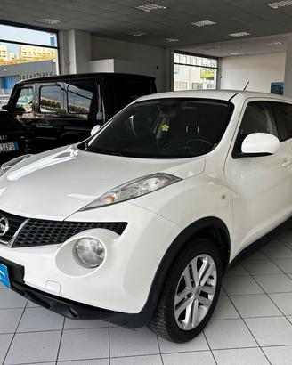 Nissan Juke 1.5 dCi X NEOPATENTATI 2012