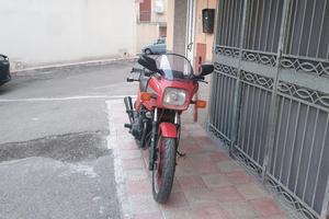  kawasaki uni-trak 550