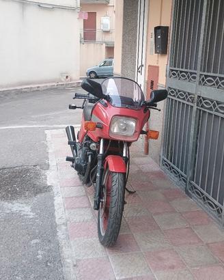  kawasaki uni-trak 550