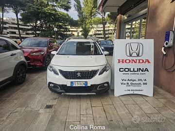 Peugeot 2008 BlueHDi 100 Allure