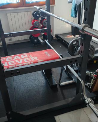 Home Gym Power rack