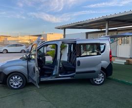 Fiat Doblo 2.0 Diesel Vettura Versione Maxi 2014