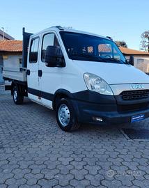Iveco Daily 35 S15 doppia cabina 7 posti