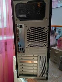 Desktop Intel I7 4700