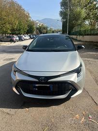 Toyota corolla hybrid 2020