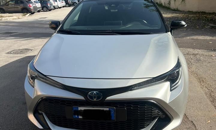 Toyota corolla hybrid 2020
