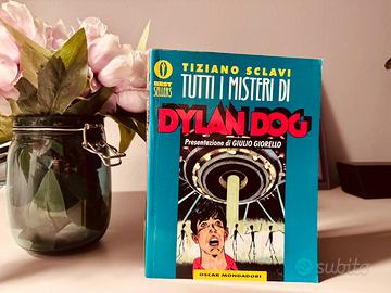 Tutti i Misteri di Dylan Dog - Tiziano Sclavi