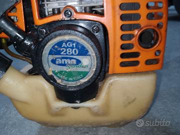 Decespugliatore Ama AG1 280