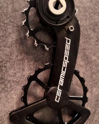 Gabbia Cambio Ceramic Speed OSPW SRAM Axs 12v