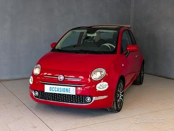 Fiat 500C 1.0 Hybrid 70cv Dolcevita