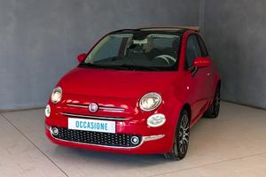 Fiat 500C 1.0 Hybrid 70cv Dolcevita