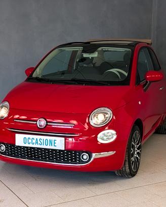 Fiat 500C 1.0 Hybrid 70cv Dolcevita
