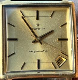 orologio zenith respirator automatico 
