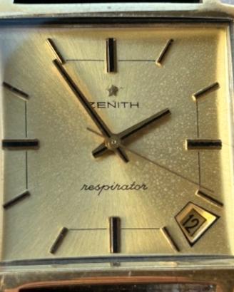 orologio zenith respirator automatico 