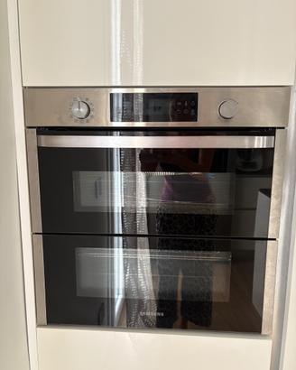 FORNO SAMSUNG DUAL COOK