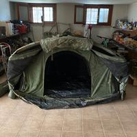 Tenda carpfishing