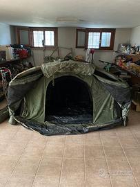 Tenda carpfishing