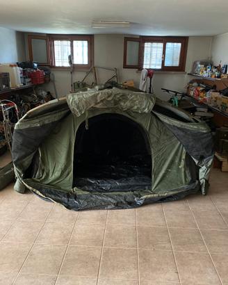 Tenda carpfishing