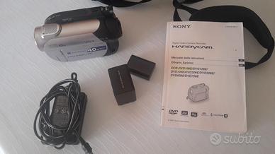 Videocamera Sony