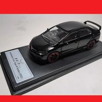Honda Civic Type r 2007 1/64 modellino dct