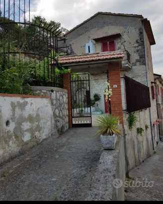 Villa da ristrutturare