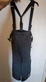 Pantalone da Sci (Salopette)