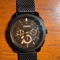 Fossil machine watch for man 45mm