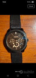 Fossil machine watch for man 45mm
