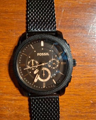 Fossil machine watch for man 45mm