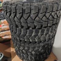 pneumatici fuoristrada 195 r15