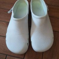Scrape Comfort Clogs – sandali da lavoro