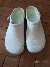 Scrape Comfort Clogs – sandali da lavoro