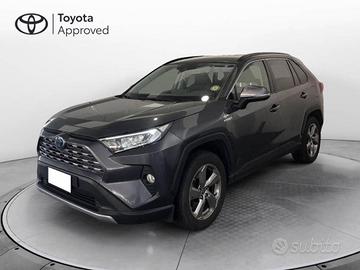 Toyota RAV4 2.5 vvt-ie hybrid Dynamic 2wd e-cvt